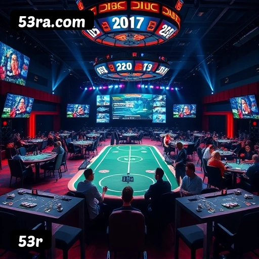 Vantagens de jogar slots no 53r Brasil