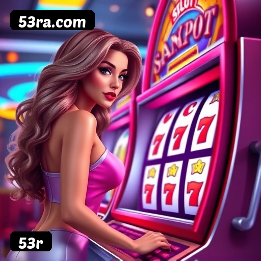 App Mobile 53r - Jogue em Qualquer Lugar no Seu Smartphone